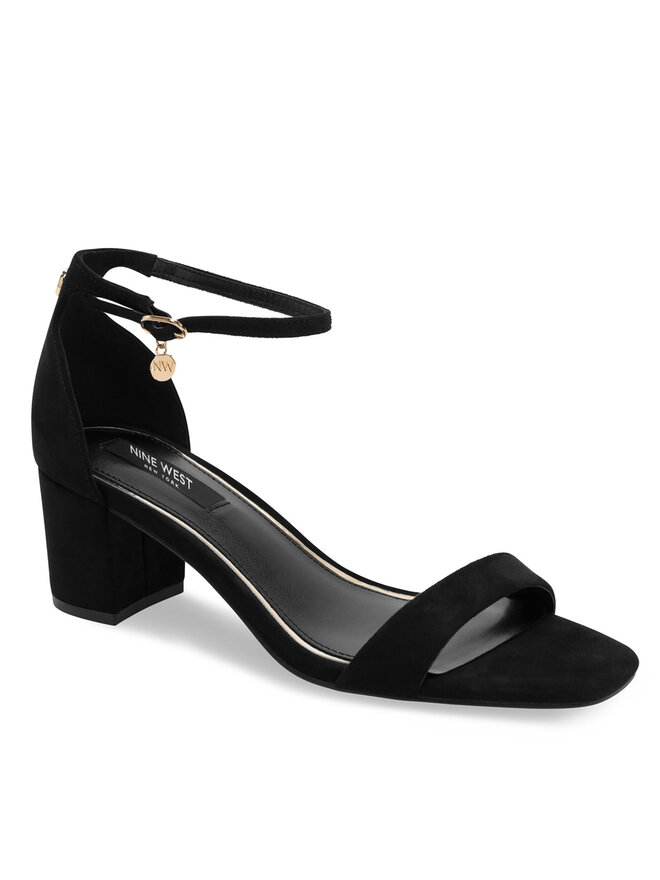Nine West Sandály Nine West WFA2625-1 Černá