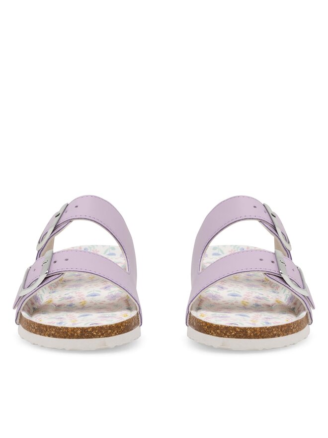 Nelli Blu Papucs Nelli Blu P2025013K Lila