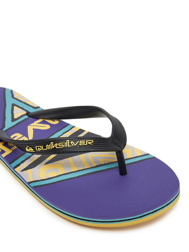 Quiksilver Japonki Quiksilver AQYL101427 Czarny