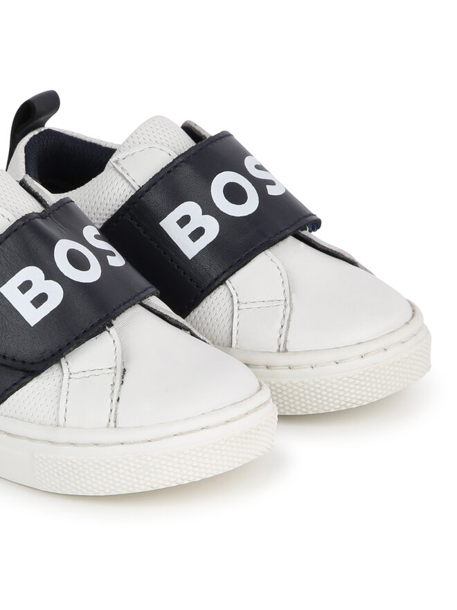 BOSS Sneakers Boss J50870 S Bianco