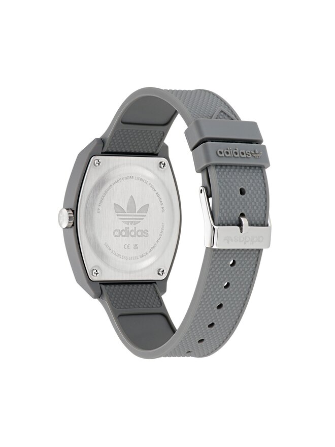 Uhr adidas Project Two GRFX AOST23552 Grau eschuhe