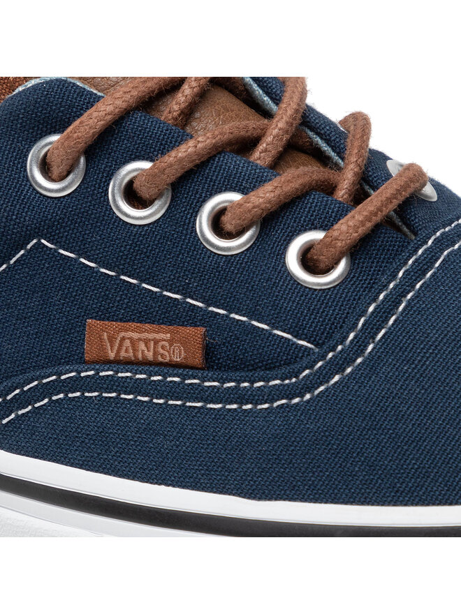 Sneakers aus Stoff Vans Era 59 VA38FSQ6Z Dunkelblau eschuhe
