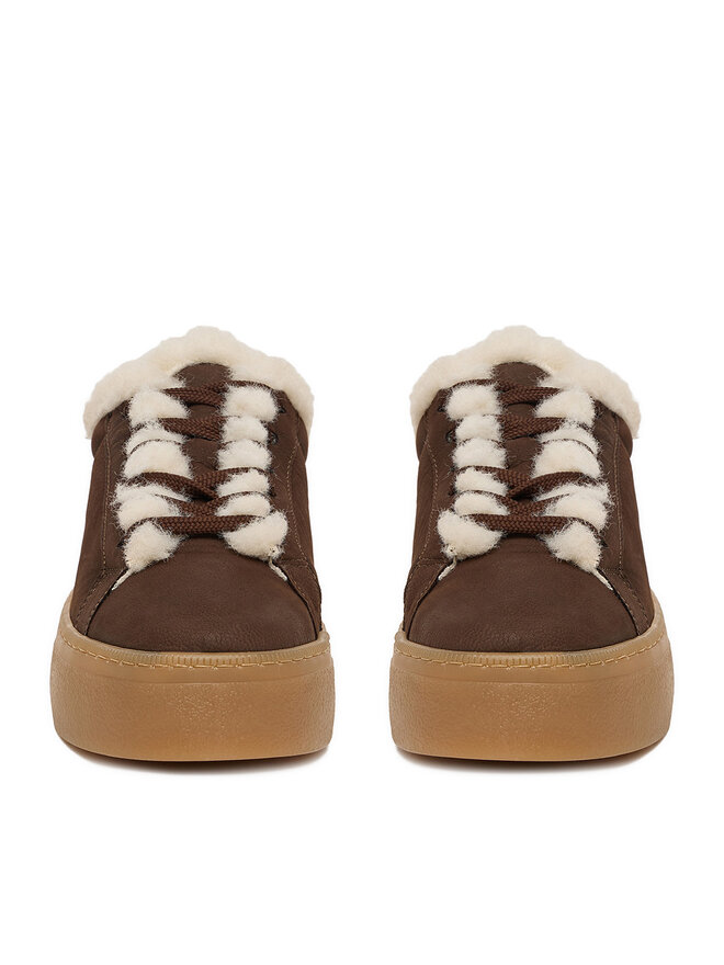 Lasocki Sneakers Lasocki CEO-WI16-ALISIANA-02 Braun