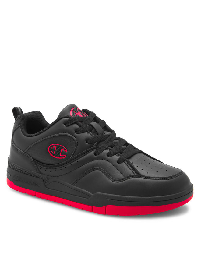 Champion Снікерcи Champion Heritage Glory Mid B GS S32949-KK001 Чорний