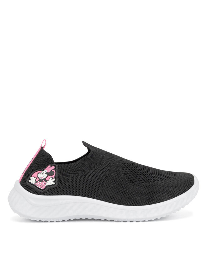 Mickey&Friends Sneakers aus Stoff Mickey&Friends CP91-AW24-123DSTC Schwarz