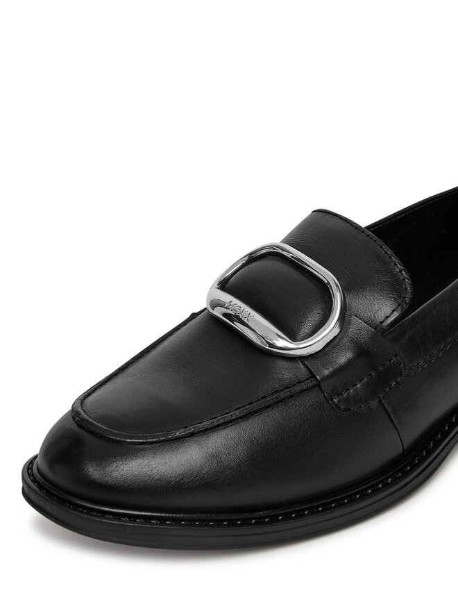 MEXX Лофери MEXX MX/013C-RST Чорний
