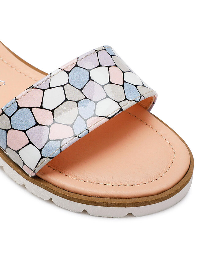 Flamingo Босоніжки Flamingo F04500-P Рожевий