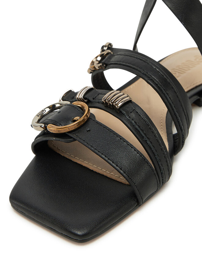 PINKO Szandál PINKO Marli 08 SD0317 P001 Fekete