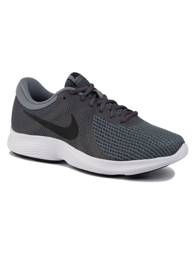 Zapatillas de running Nike Revolution 4 Eu AJ3490 010 Gris zapatos.es