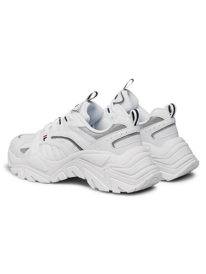 Fila Снікерcи Fila Electrove Wmn 1011229.1FG Білий