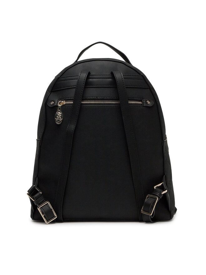 Beverly Hills Polo Club Rucksack Beverly Hills Polo Club BHPC-L-003-07 Schwarz