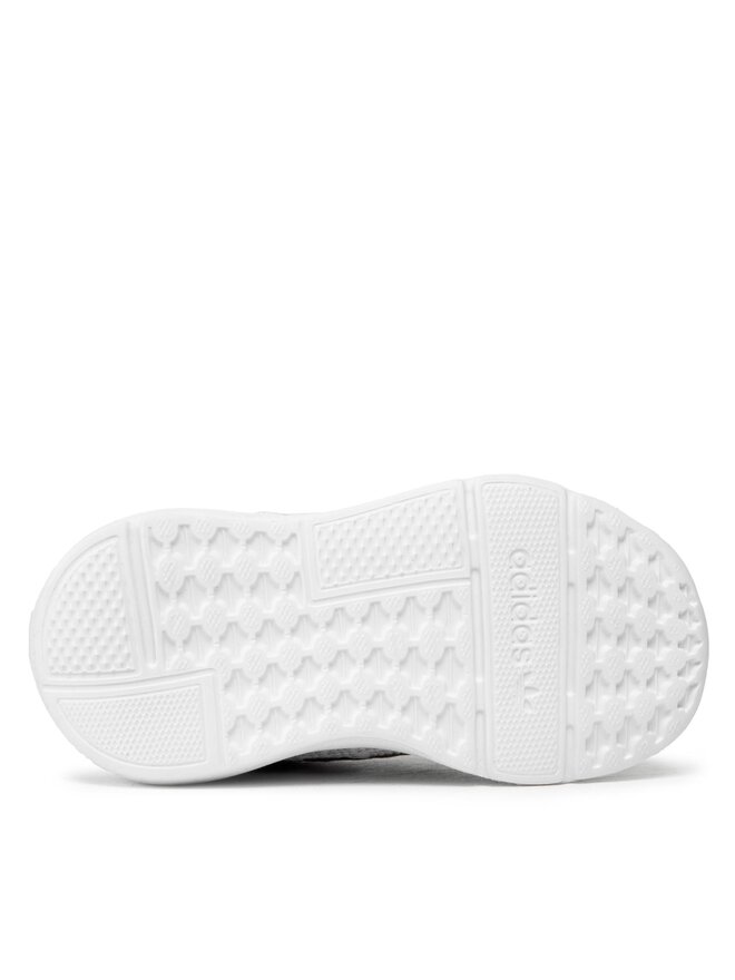 adidas Снікерcи adidas Swift Run 22 El I GW8187 Сірий
