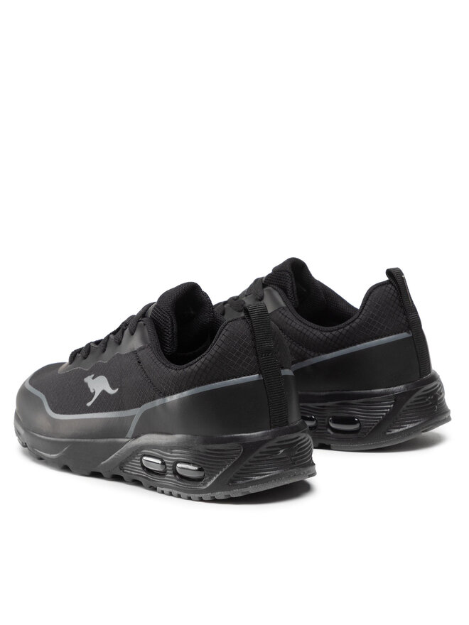 KangaRoos Fitnessschuhe KangaRoos Kx-3500 18622 000 5500 Schwarz