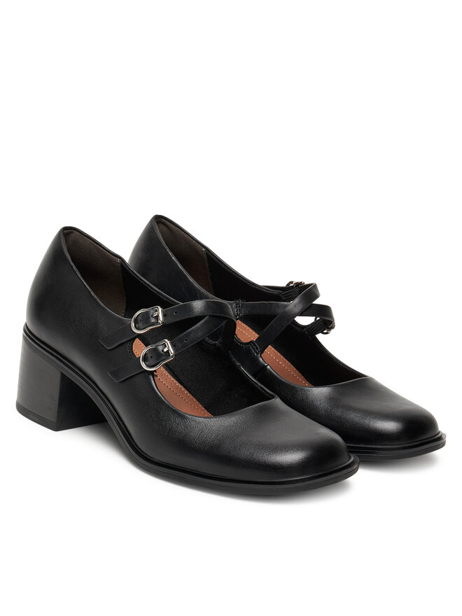 Tamaris Pumps Tamaris 1-22411-45 Schwarz