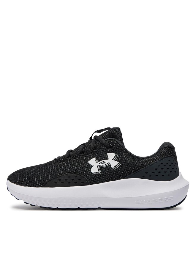 Under Armour Běžecké boty Under Armour Ua Charged Surge 4 3027000-001 Černá