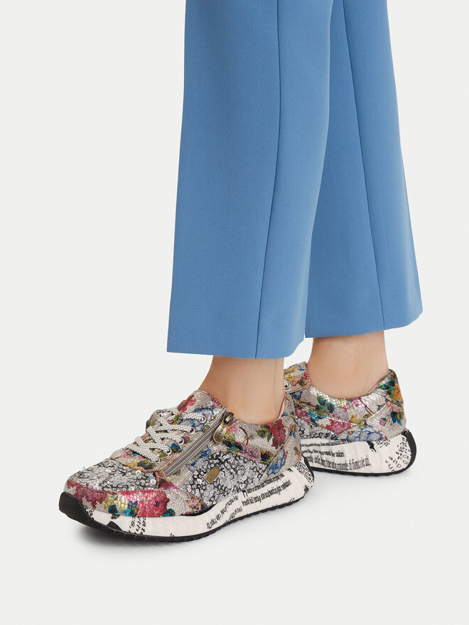 Laura Vita Sneakers Laura Vita Burton 11 Bunt