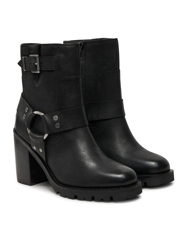 Bronx Botines Bronx New-Visor 34332-B Negro