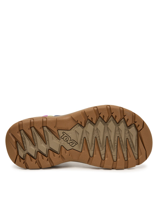 Teva Босоніжки Teva Terra Fi 5 Universal 1099443 Зелений