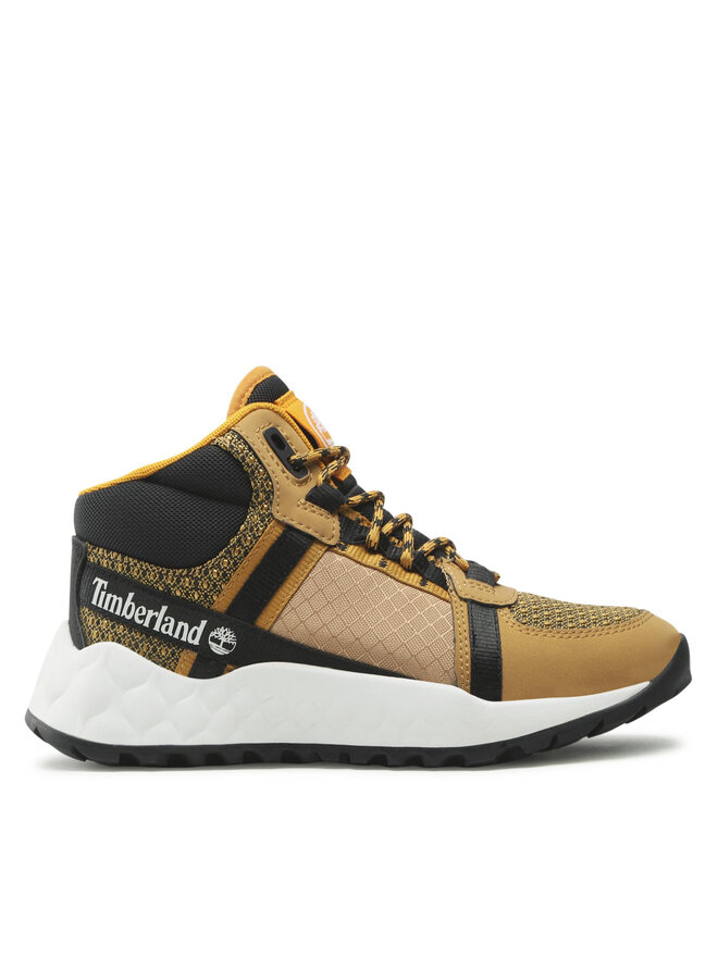 Timberland Sneakers Timberland Solar Wave Lt Mid TB0A437K231 Braun