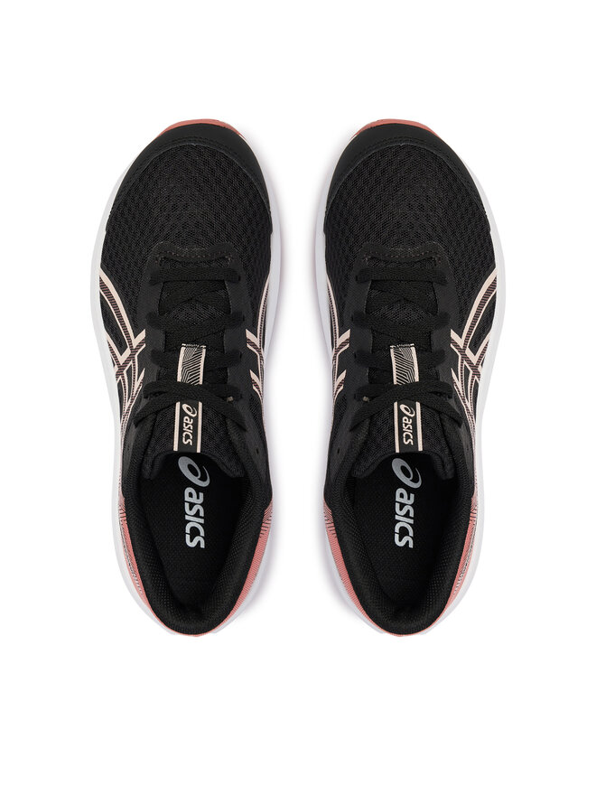 Asics Laufschuhe Asics Patriot 14 Gs 1014A392 Schwarz