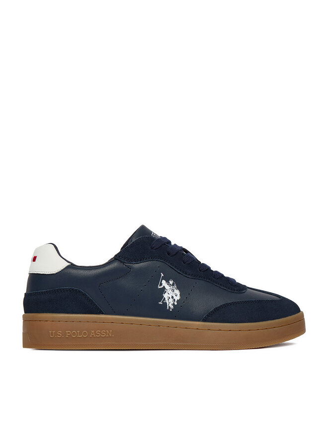U.S. Polo Assn. Снікерcи U.S. Polo Assn. EO-ROWAN001M/6LS1 Cиній