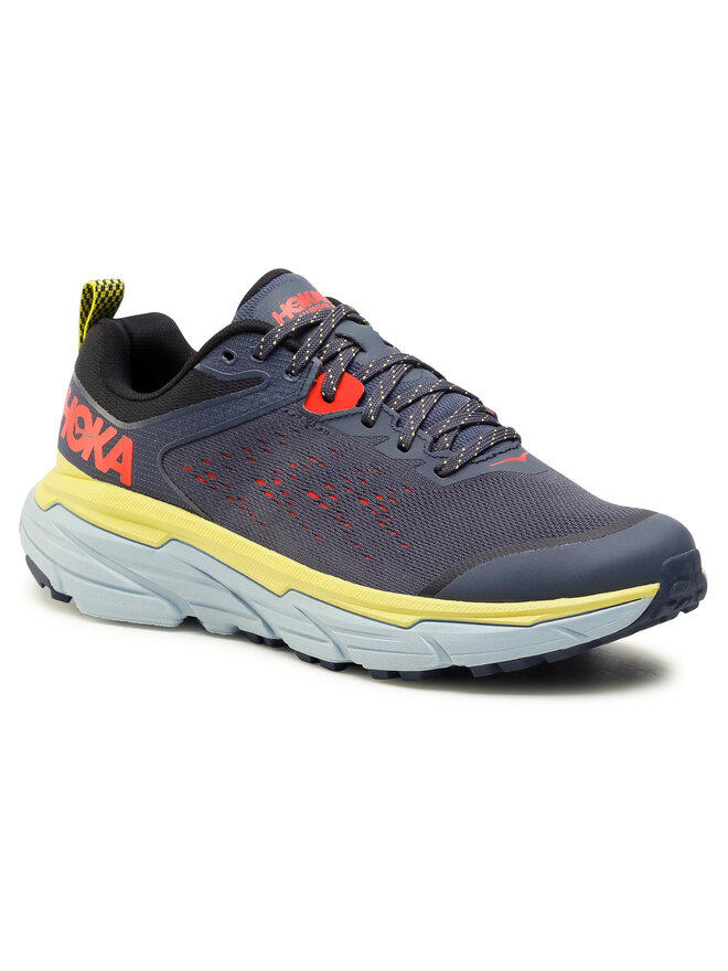 Hoka Взуття для бігу Hoka Challenger Atr 6 Wide 1106513 Cиній