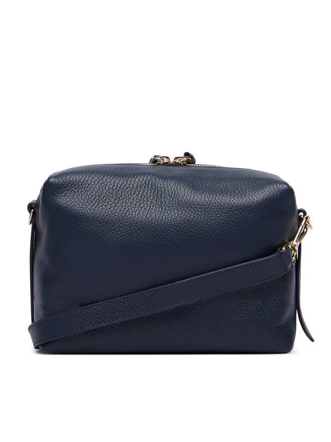 Coccinelle Handtasche Coccinelle U45 Coccinellenory E1 U45 15 01 01 Dunkelblau