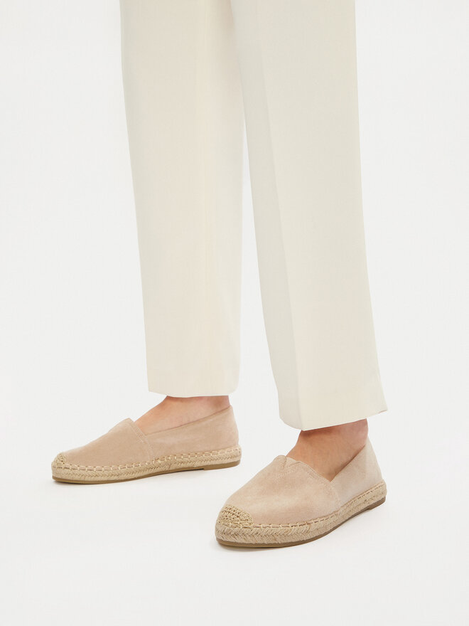 JENNY Espadrile JENNY WSS990-249 Bež