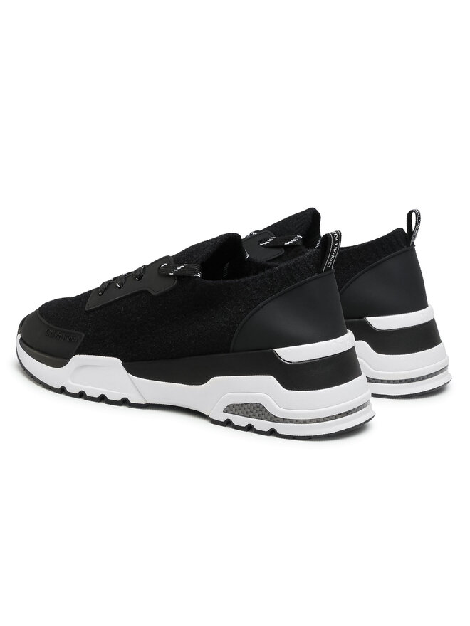 Calvin Klein Sneakers Calvin Klein Hensley B4E00228 Schwarz