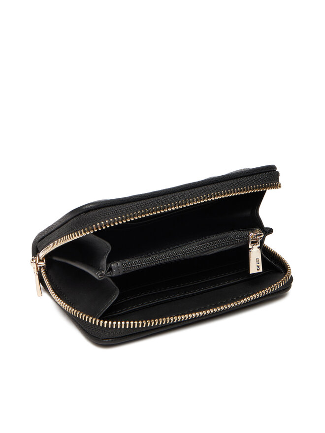 Guess Portofel Guess Valla Slg SWQG81 22140 Negru