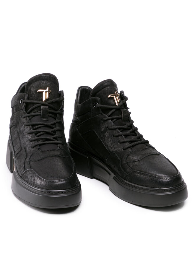 Togoshi Sneakers Togoshi TG-04-07-000386 Schwarz
