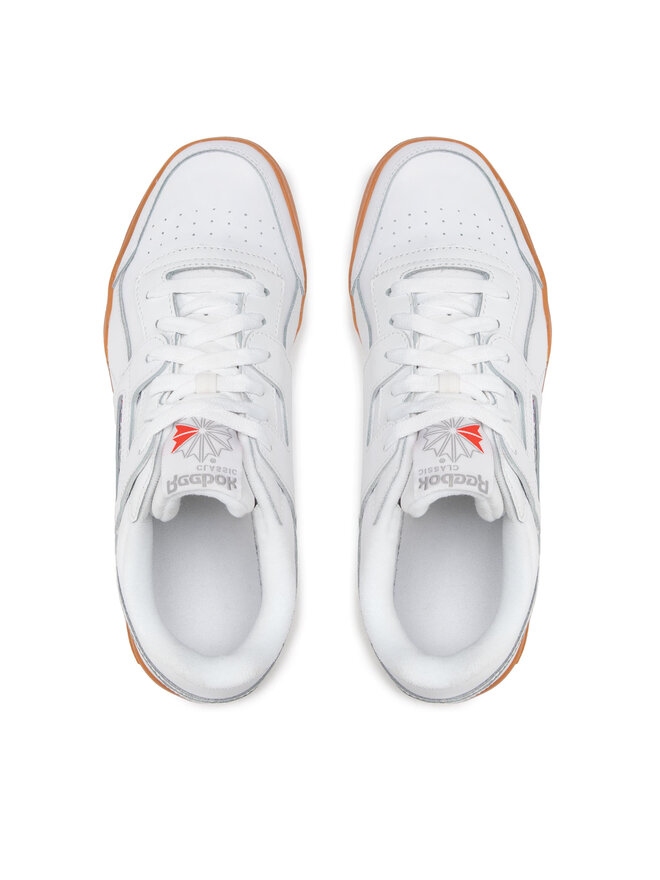 Sneakers Reebok Workout Plus CN2126 Alb epantofi.ro