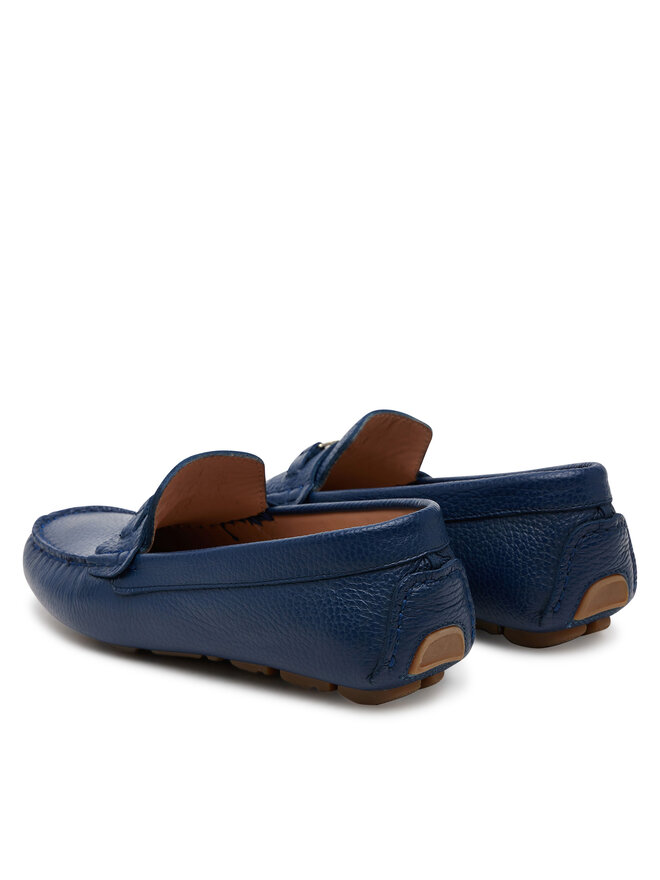 Pollini Mokasini Pollini SA10151G1MTD0751 Mornarsko modra