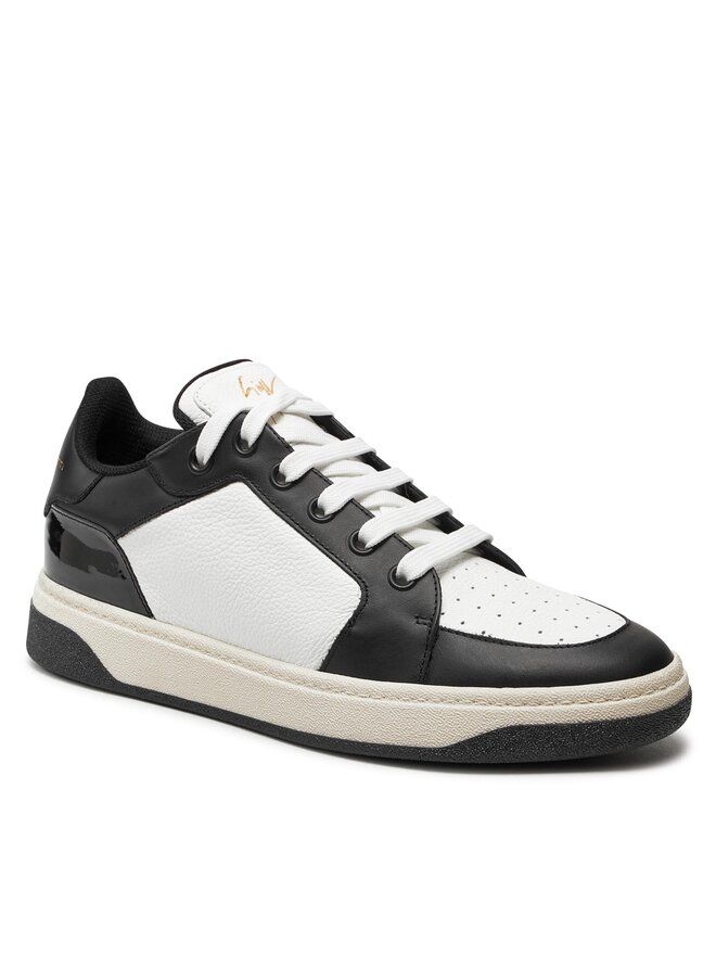 GIUSEPPE ZANOTTI Sportcipők Giuseppe Zanotti RM40010 Fekete
