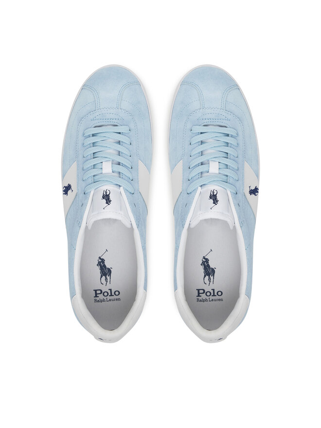 Polo Ralph Lauren Снікерcи Polo Ralph Lauren 816961260004 Голубий