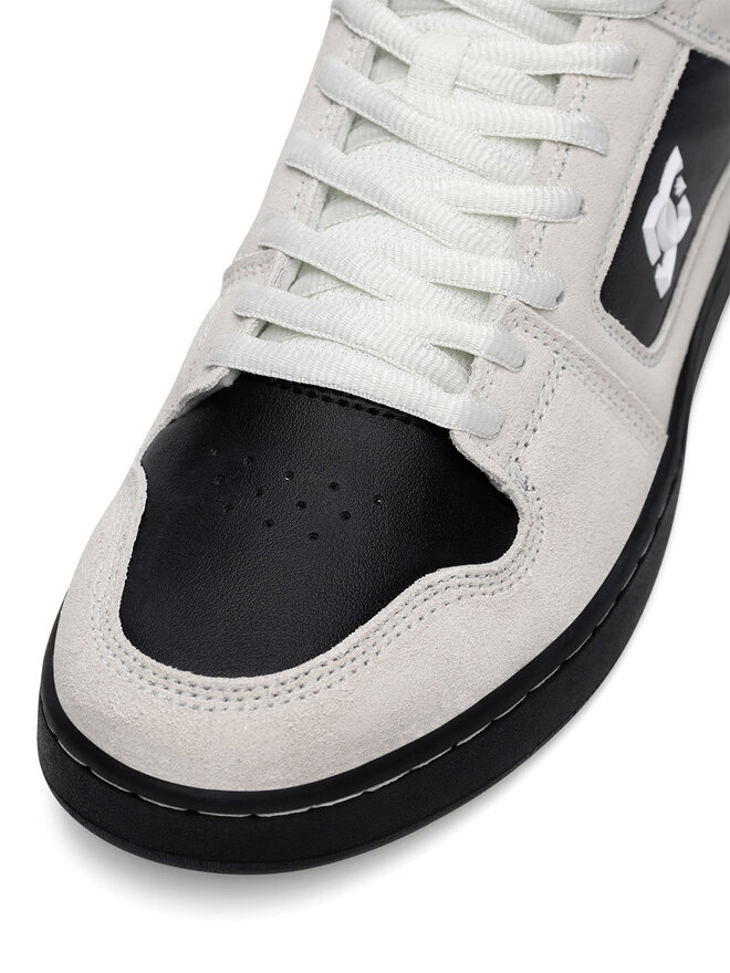 DC Snīkeri DC MANTECA 4 HI S ADYS100791-XWWK Balts