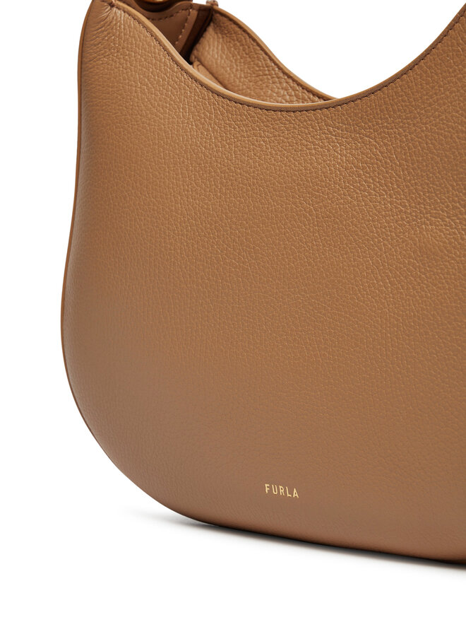 Furla Ročna torba Furla Sfera  WB01489 BX0176 YU500 Rjava