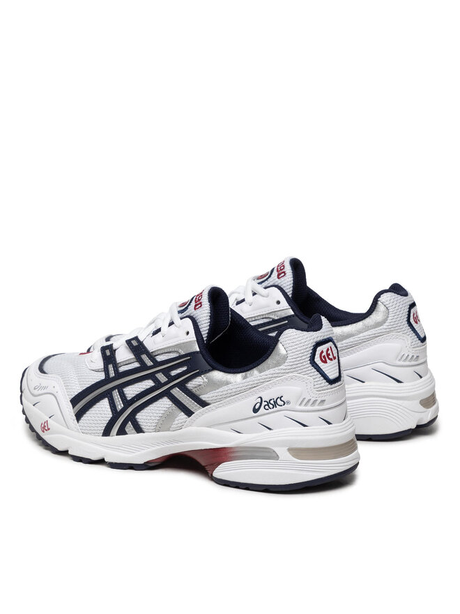 Asics Αθλητικά Asics Gel-1090 1201A484 Λευκό