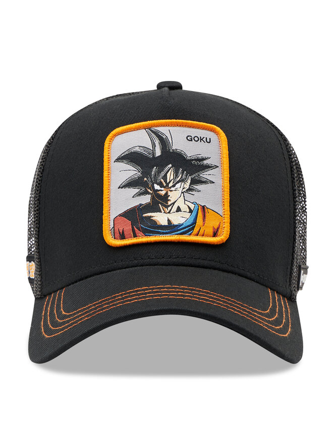 Capslab Cap Capslab Dragon Ball Goku CL/DBZ/1/GOKD Schwarz