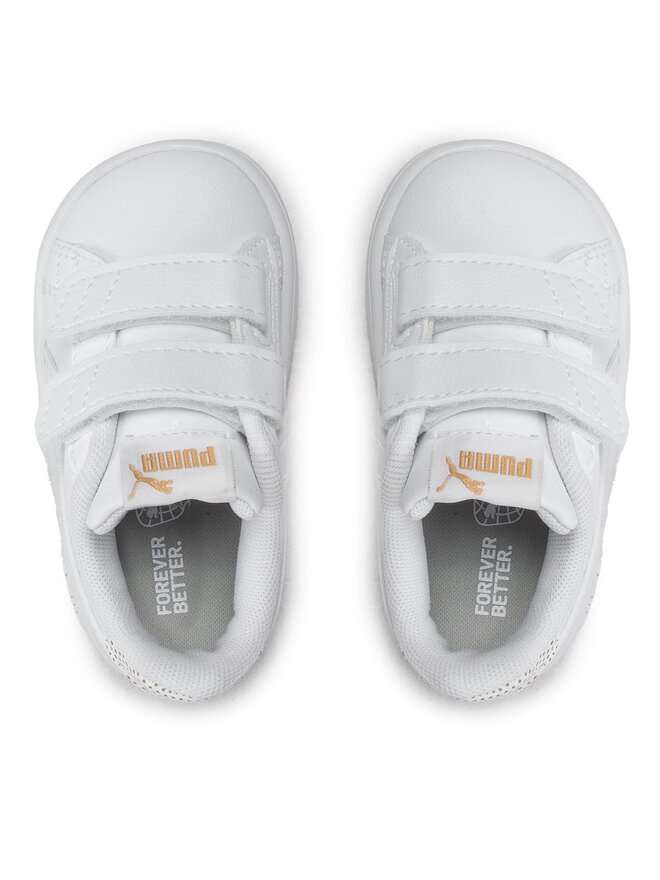 Puma Superge Puma Smash V2 Metallics V Inf 386199 01 Bela