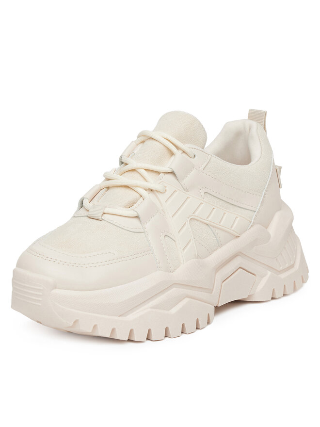 DeeZee Sneakers DeeZee 9223 Beige