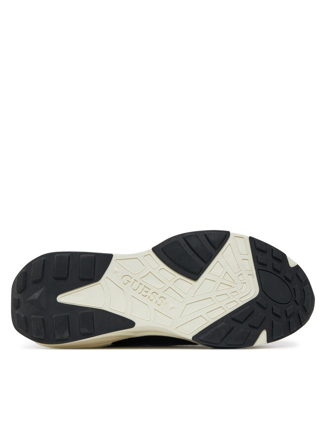 Guess Sneakers Guess FMJVAL ELE12 Nero