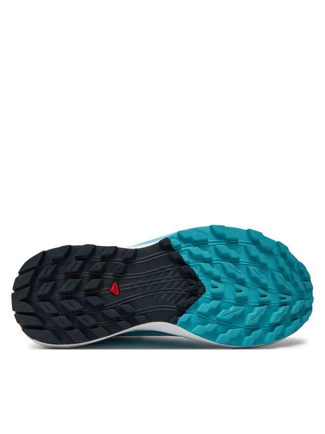 Salomon Laufschuhe Salomon Sense Ride 5 L47458900 Blau