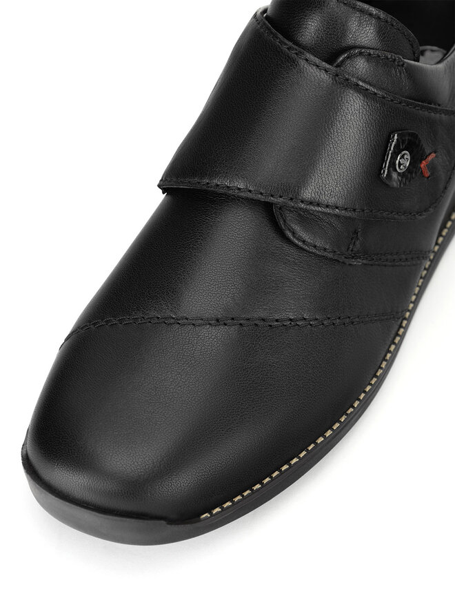 Rieker Halbschuhe Rieker 44262-00 Schwarz