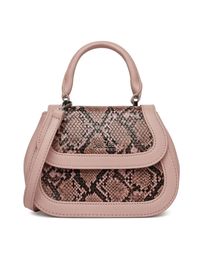 DeeZee Handtasche DeeZee DZE-S-005-07 Rosa