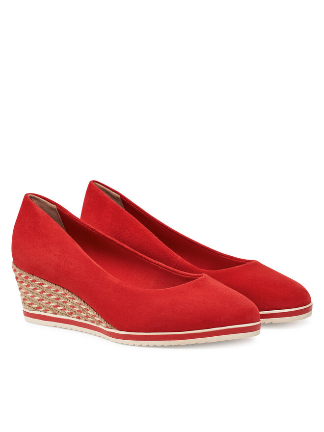 Tamaris Halbschuhe Tamaris 1-22303-42 Rot