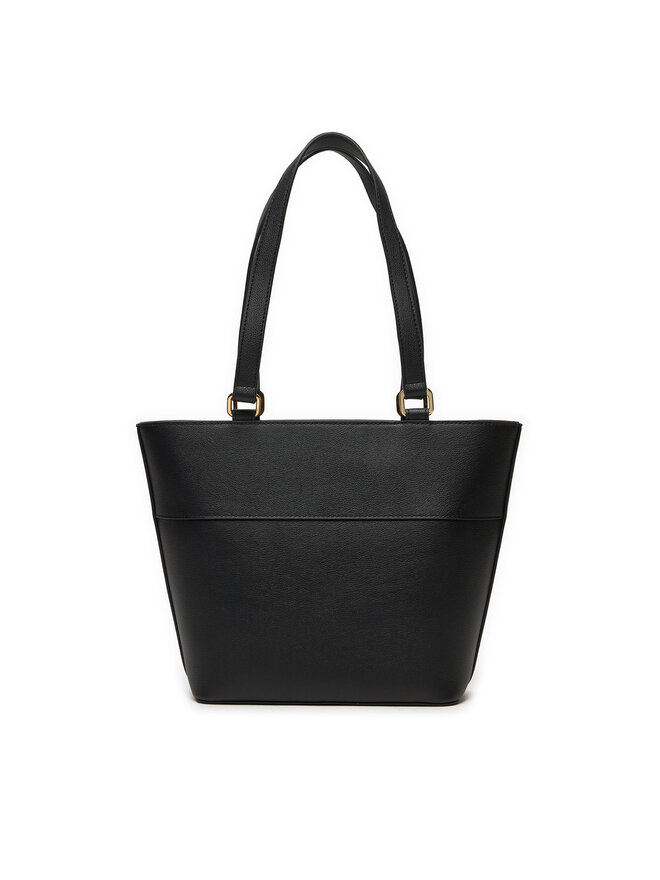 LOVE MOSCHINO Ročna torba LOVE MOSCHINO JC4347PP0IK1100A Črna