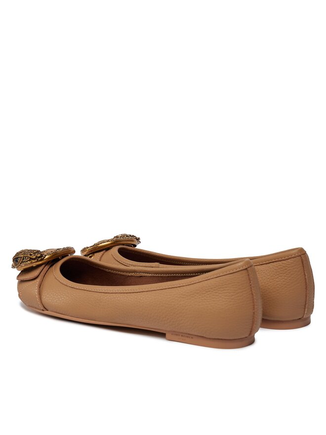 Kurt Geiger Balerini Kurt Geiger Mayfair Ballerina 9989748109 Bej