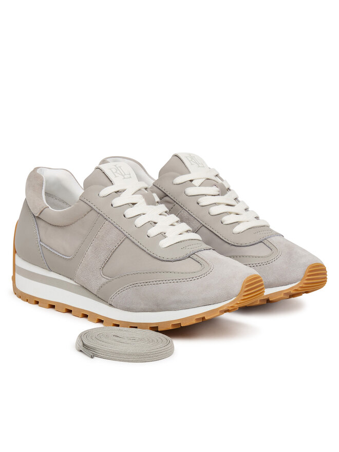 LAUREN RALPH LAUREN Sneakers LAUREN RALPH LAUREN 802P04672009 Grau