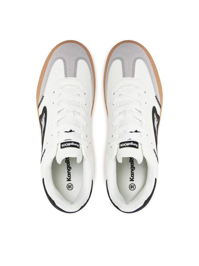KangaRoos Снікерcи KangaRoos K-GW Heaven OG 30172 000 0500 Білий